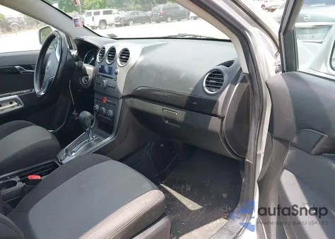 2013 Chevrolet Captiva Sport 2Ls из США, поврежденный, VIN 3GNAL2EK6DS592835